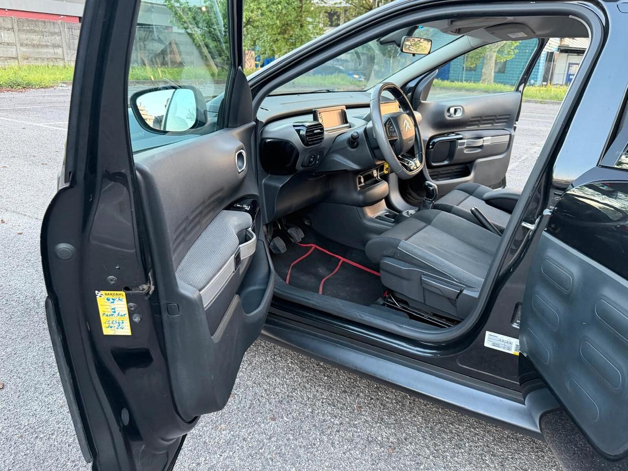 Citroen C4 Cactus PureTech 82 Shine