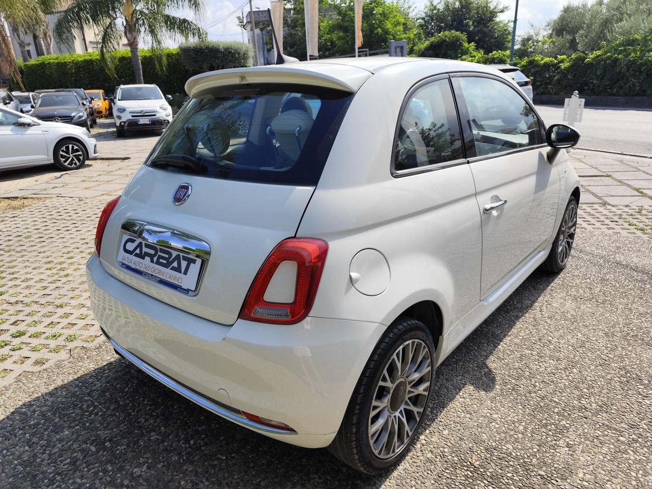 FIAT 500 (2015-2024) 500 1.2 Lounge