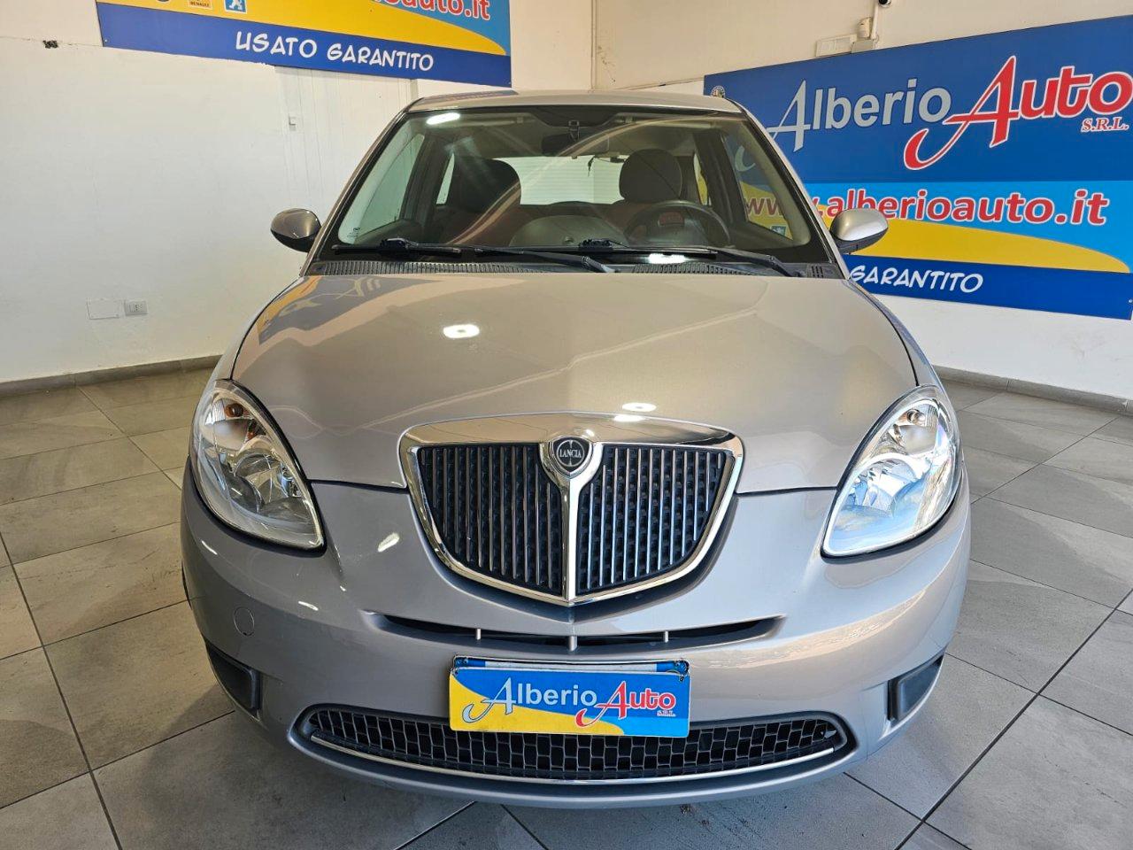 Lancia Ypsilon 3 Porte Ypsilon 1.3 mjt 16v Argento *CONTO VENDITA*