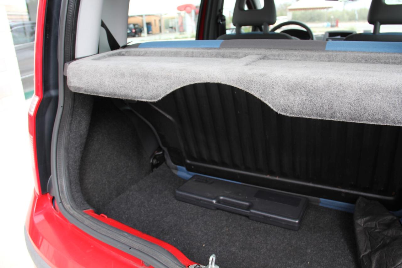 Fiat Panda 1.4 Dynamic Natural Power (57KW-77CV Neopatentati)