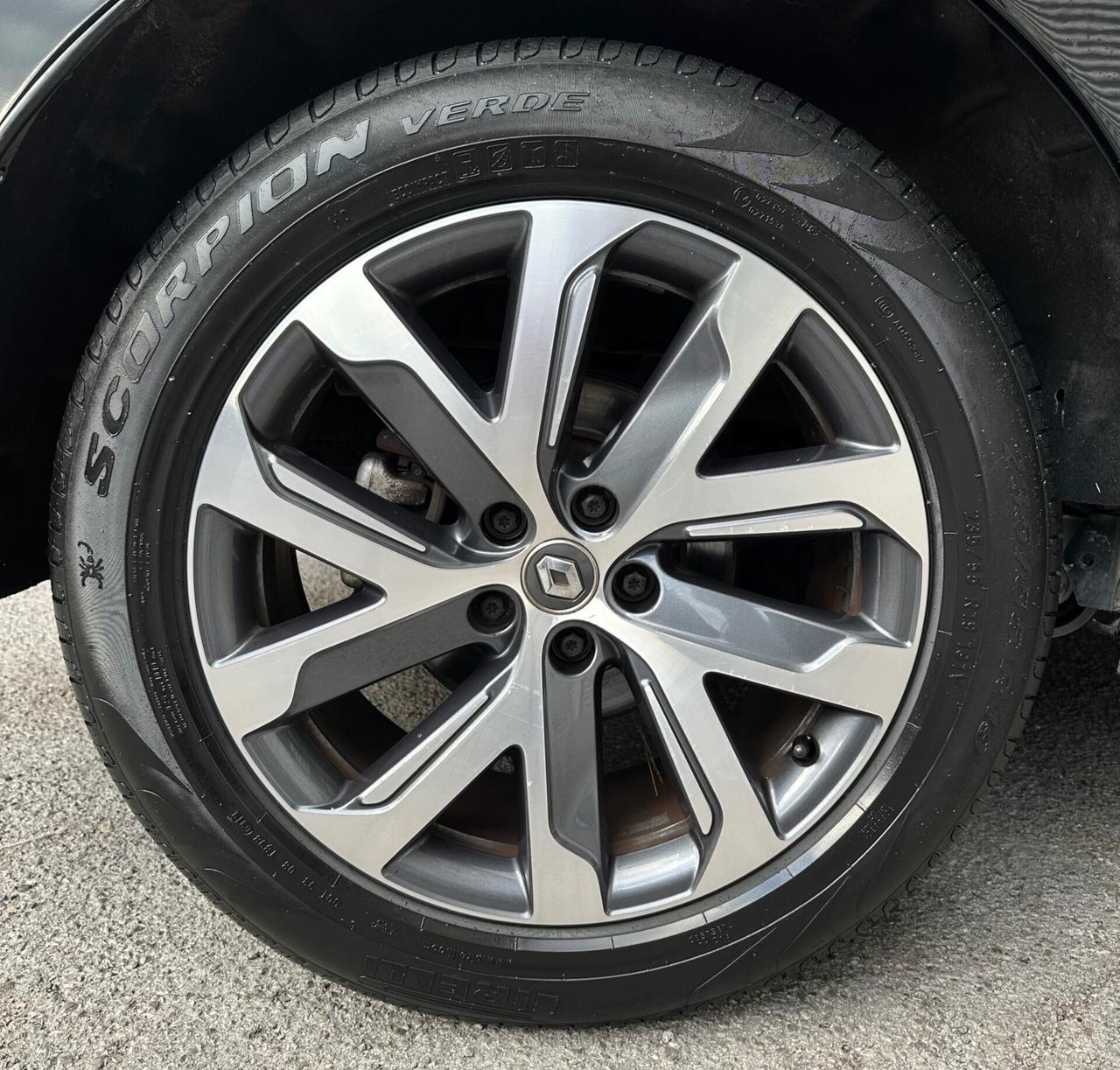 Renault Espace 1.6 dCi 160cv EDC N1/AUTOCARRO