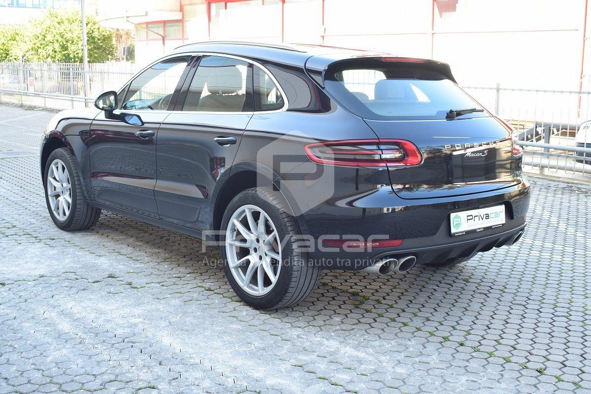 PORSCHE Macan 3.0 S Diesel