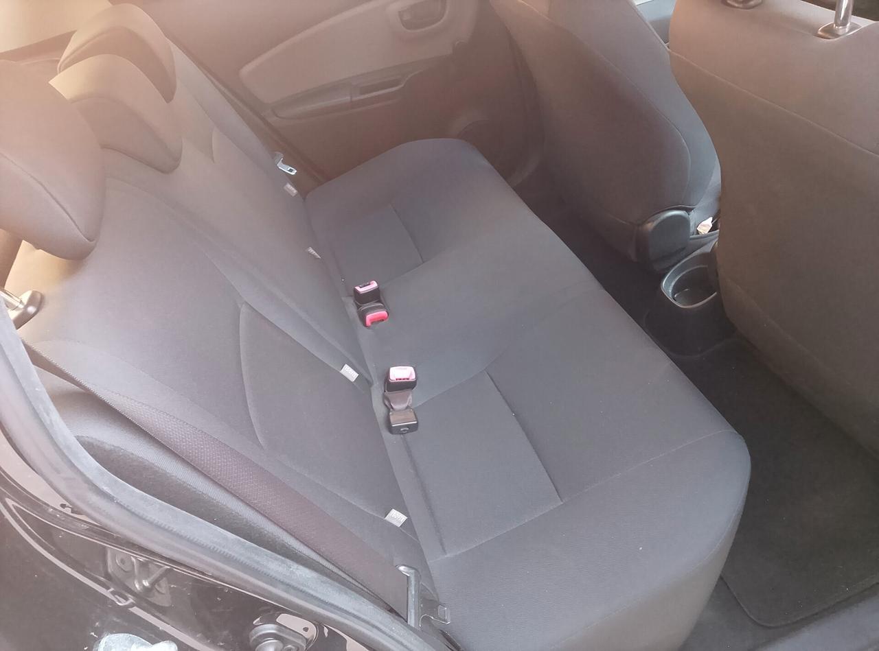 Toyota Yaris 1.4 D-4D 5 porte Active