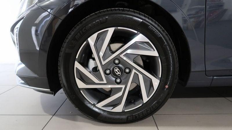 Hyundai i20 i20 1.0 t-gdi Connectline 90cv dct