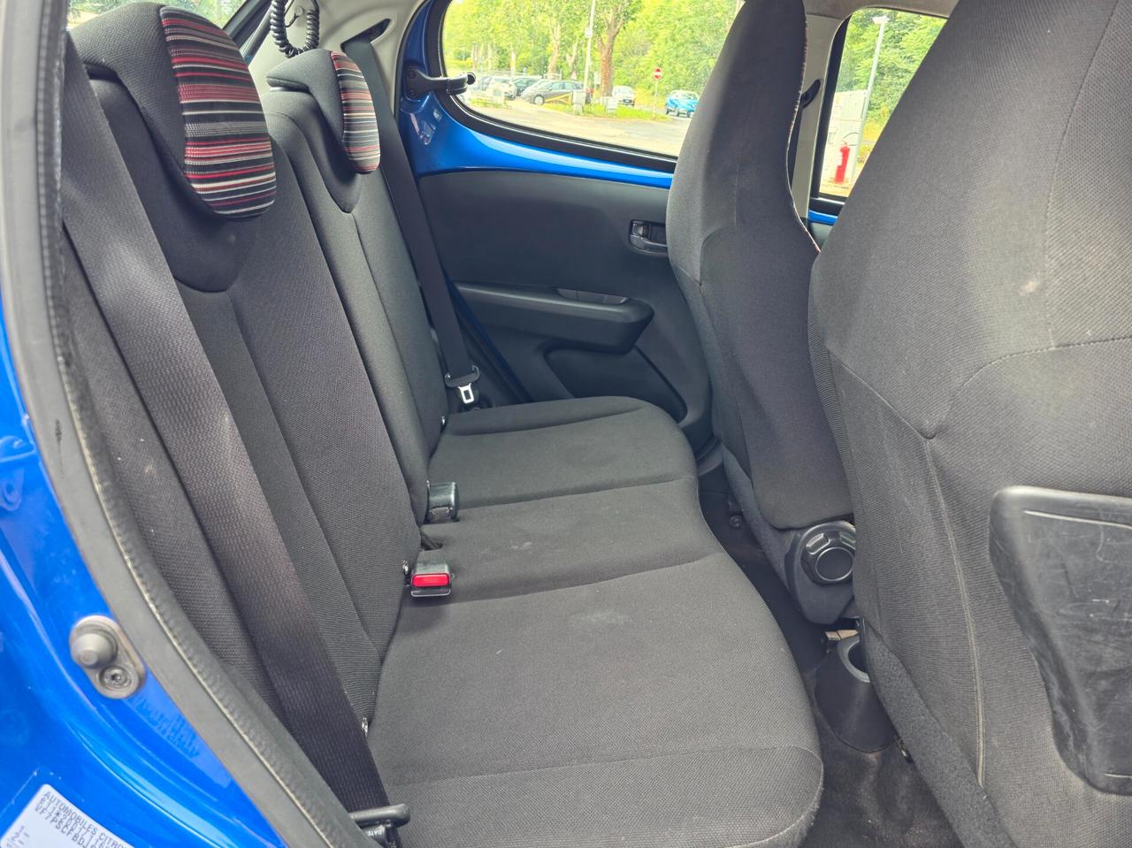 Citroen C1 VTi CV-72 ETG 5 porte Urban Ride 2018-E6 Automatico NEO