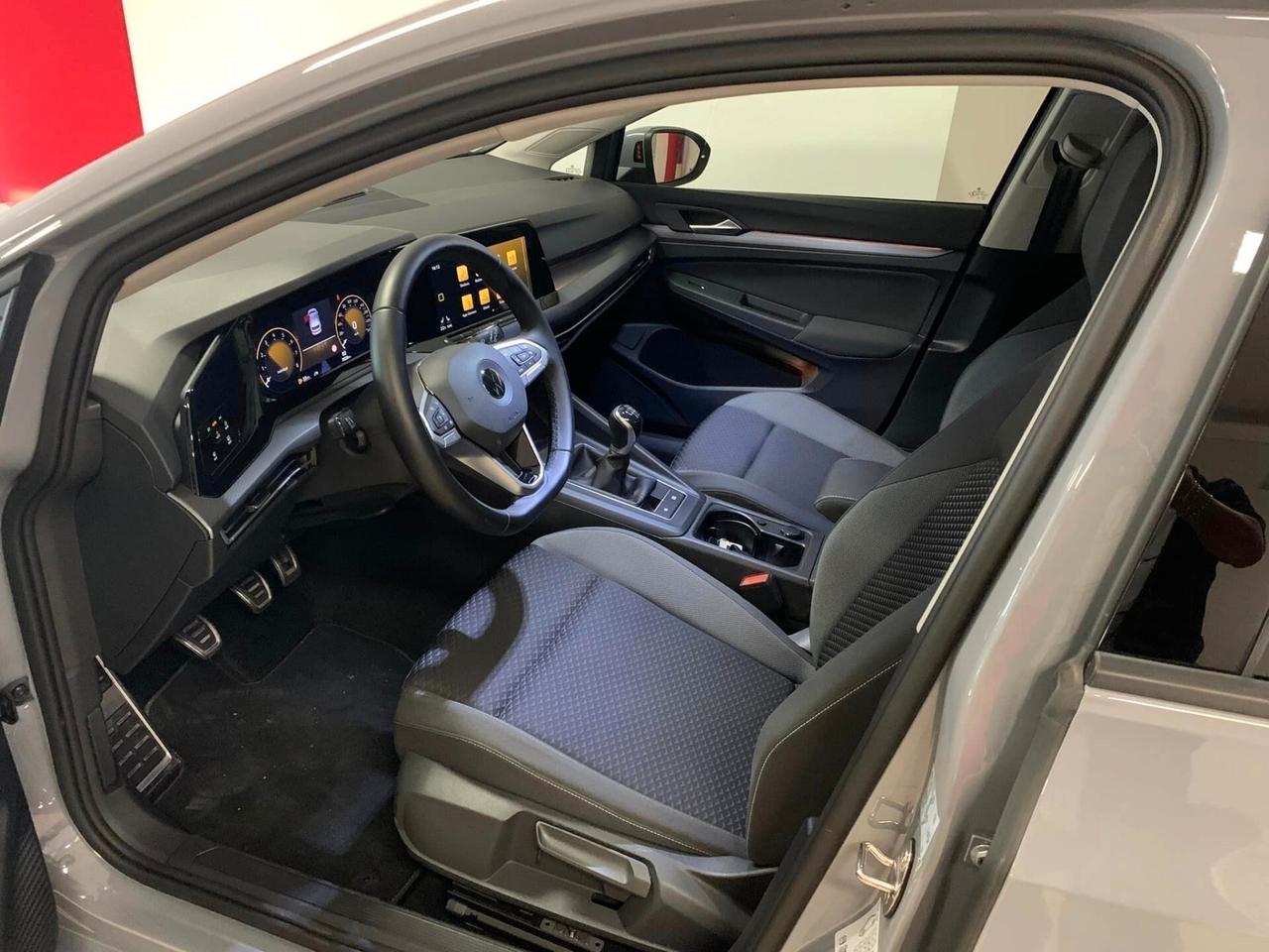 VOLKSWAGEN GOLF 2.0 TDI 116 CV MOVE