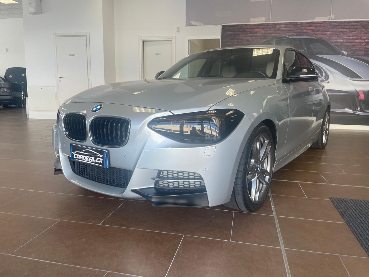 Bmw M135i xDrive 5p.