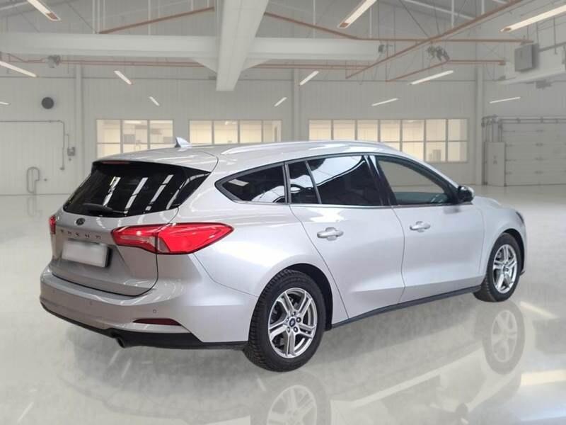 FORD Focus 4ª serie Focus 1.5 EcoBlue 120 CV a...