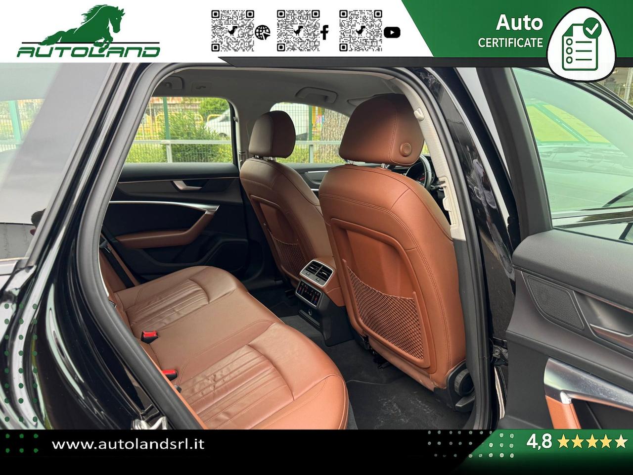 Audi A6 Avant 35 2.0 tdi mhev Business s-tronic