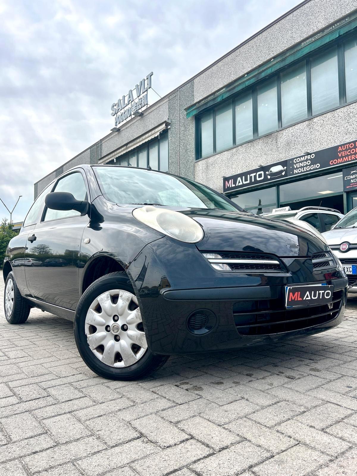 Nissan Micra 1.2 16V 3 porte Acenta - ok neopatentato