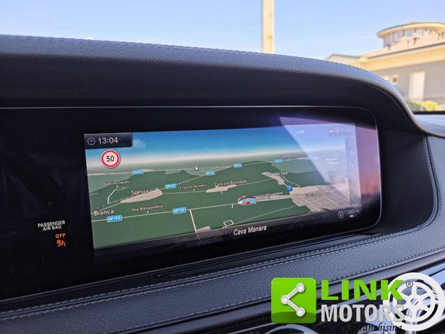 MERCEDES-BENZ S 400 d 340 CV 4MATIC LUNGA premium