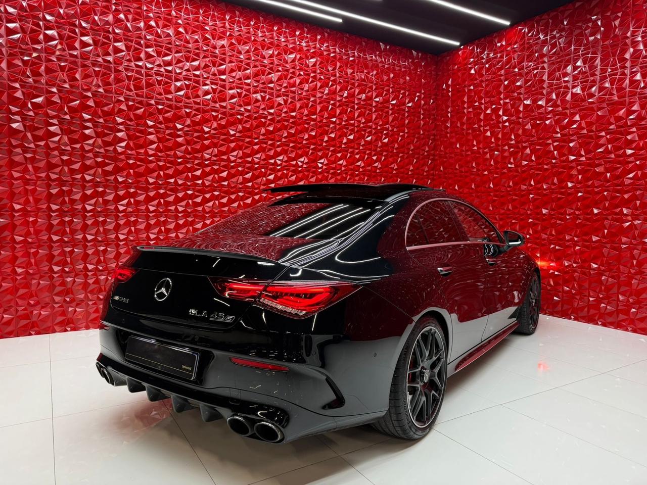 Mercedes-benz CLA 45 AMG S 4Matic+ FULL OPTIONAL TETTO