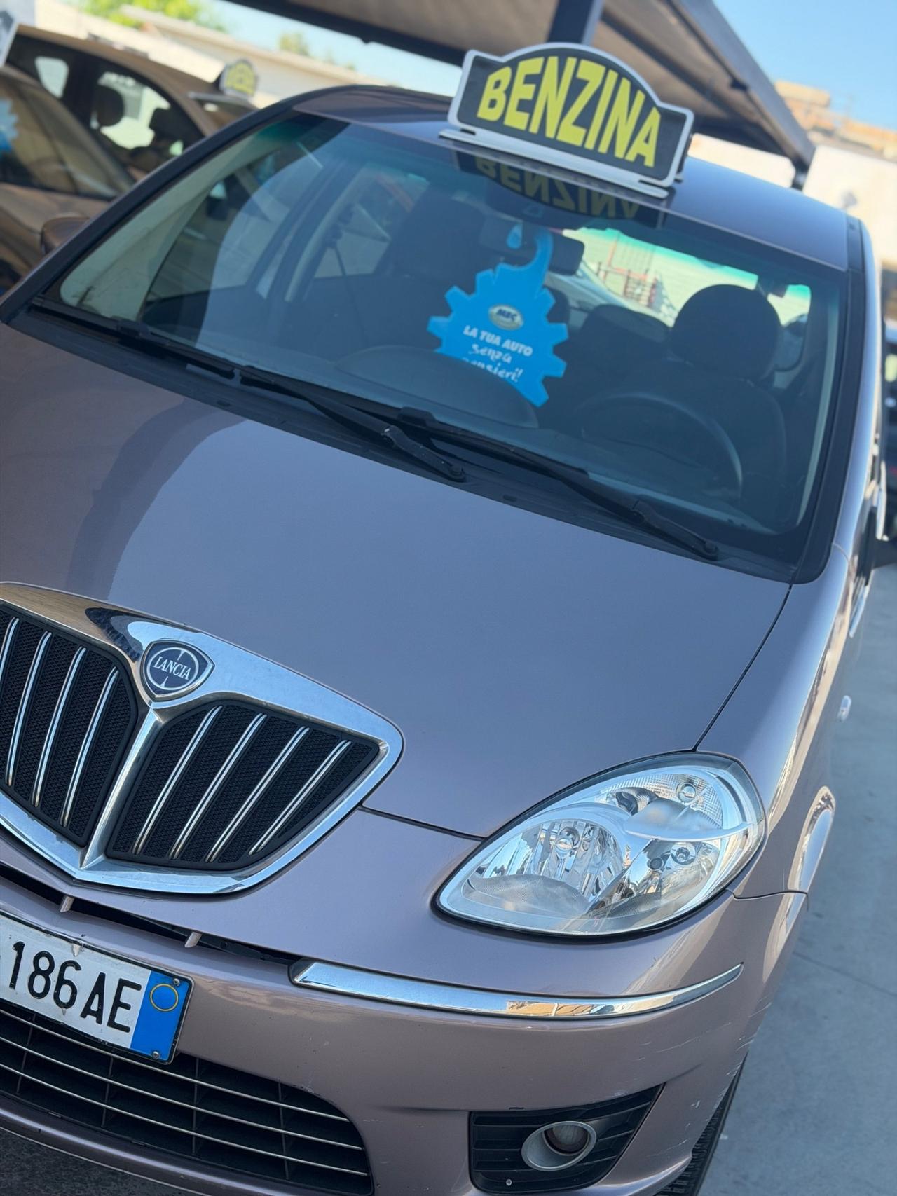 Lancia MUSA 1.4 BENZINA 2008 - SOLO 150 MILA KM