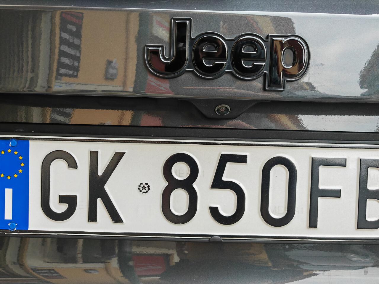 JEEP RENEGADE 1.5 BENZINA CV131 KW96 T4 MHEV LIMITED