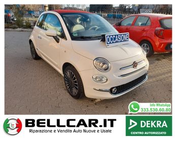 Fiat 500 C 1.2 Lounge