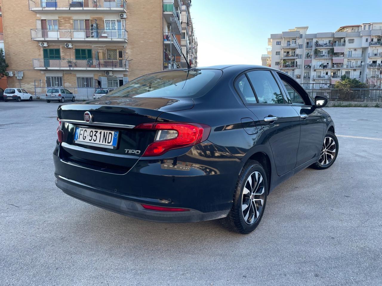 Fiat Tipo 1.3 Mjt 95cv Euro6 Super Full Ottima 2017
