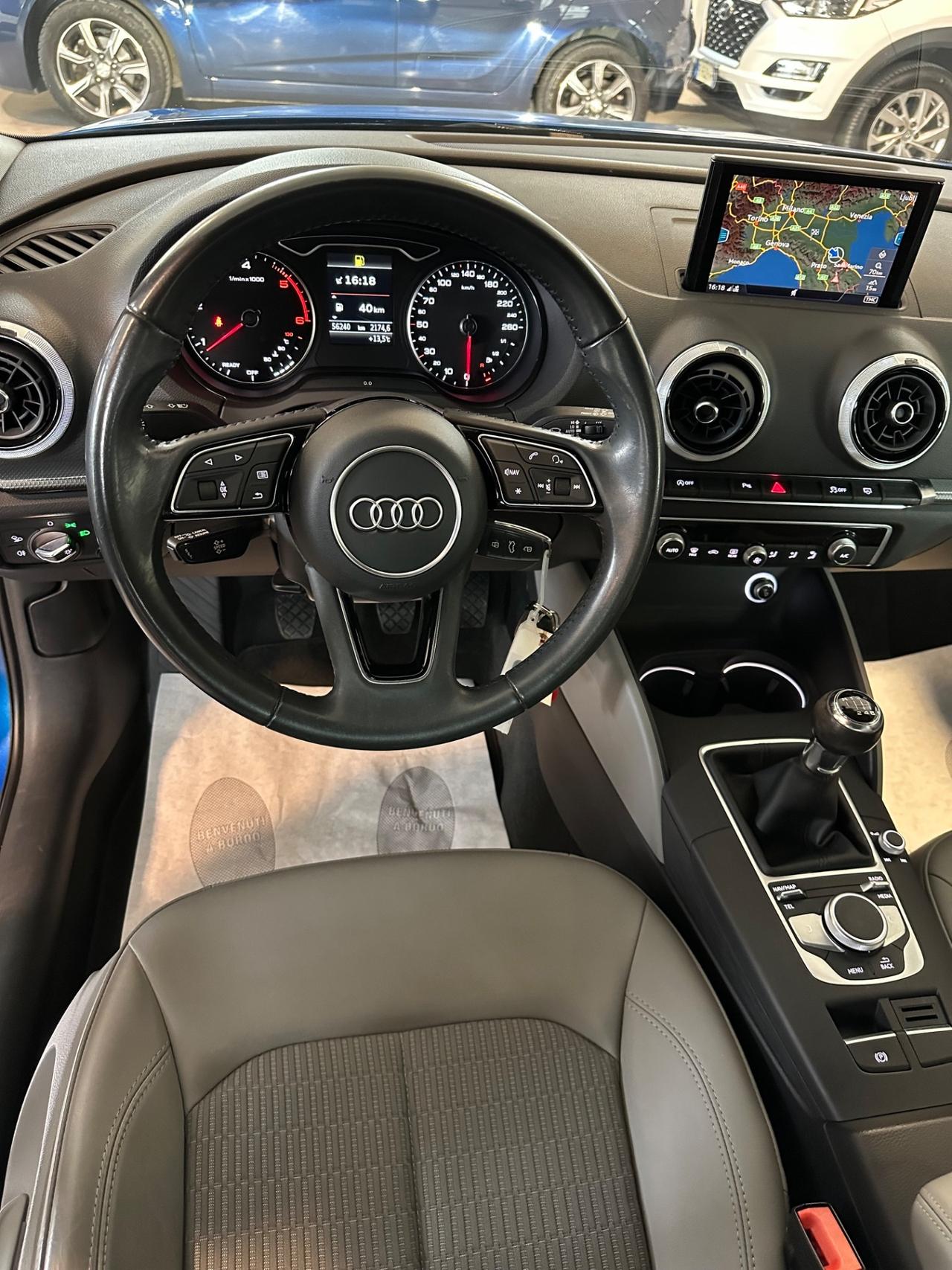 Audi A3 1.6 TDI 116 CV Sport