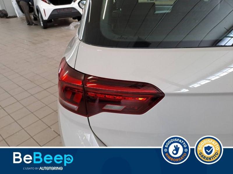 Volkswagen T-Roc 1.5 TSI STYLE DSG