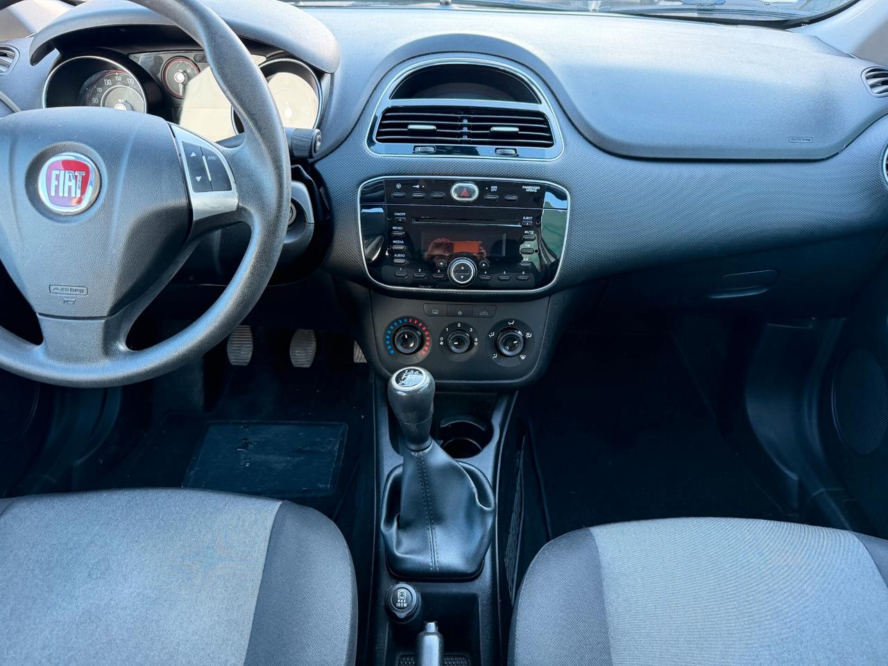 Fiat Punto 1.3 MJT II 75 CV 5 porte Street