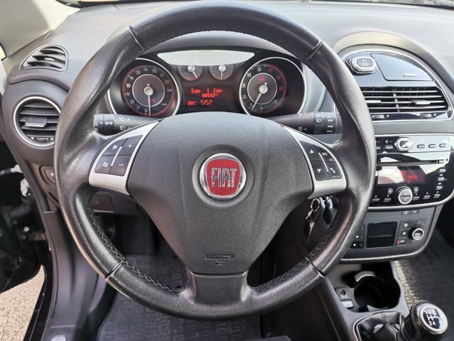 FIAT Punto 1.4 S&S 8V 5 porte Racing