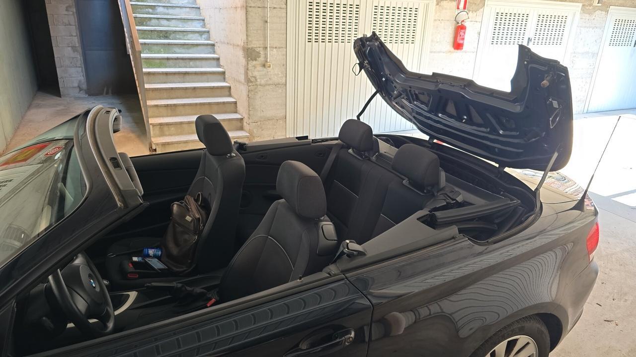 Bmw 118 118d Cabrio Futura