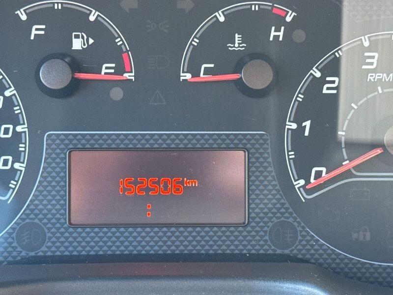 Fiat Qubo 1.3 MJT 80 CV Start&Stop Trekking