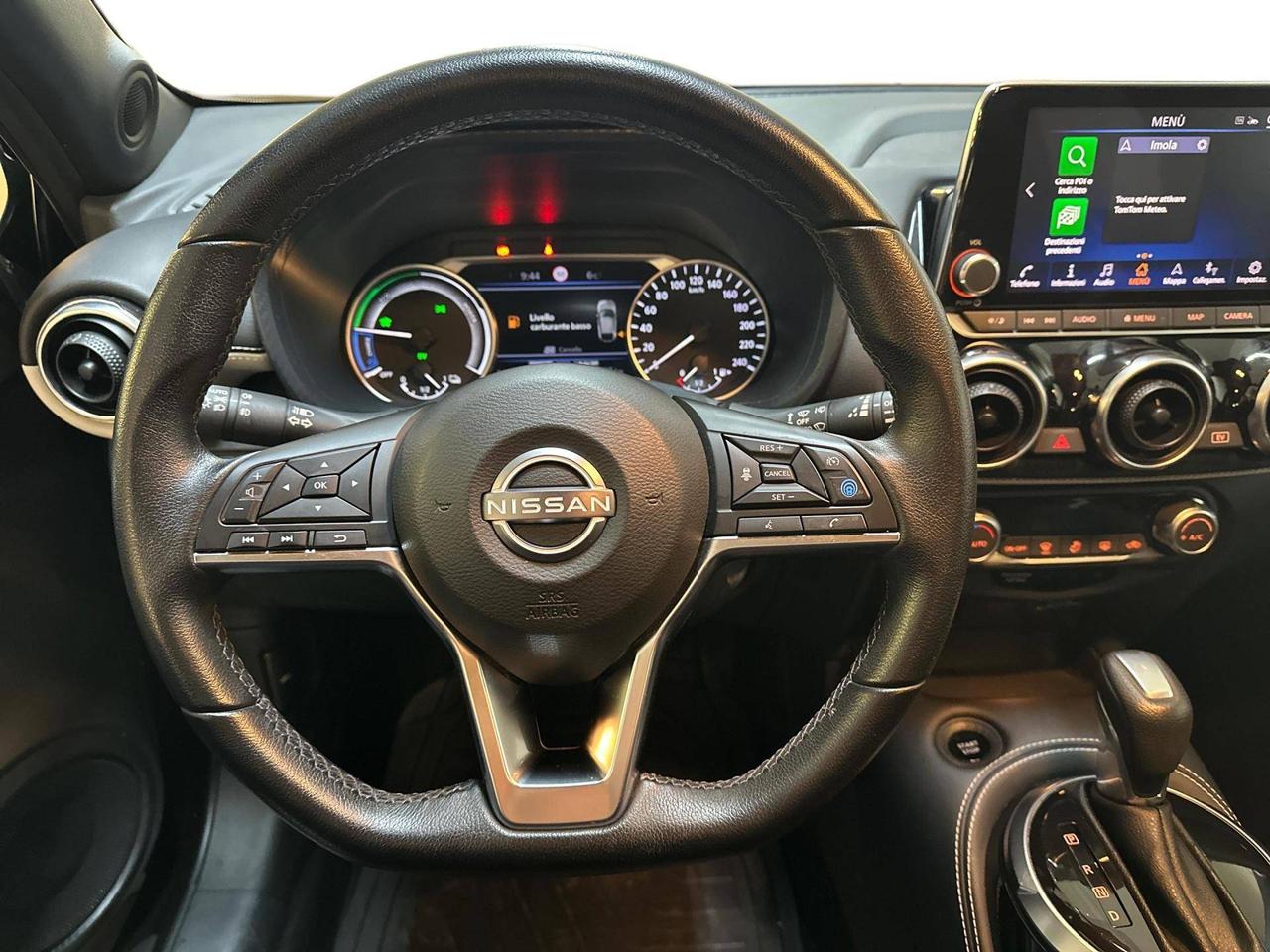 Nissan Juke 1.6 hev N-Connecta