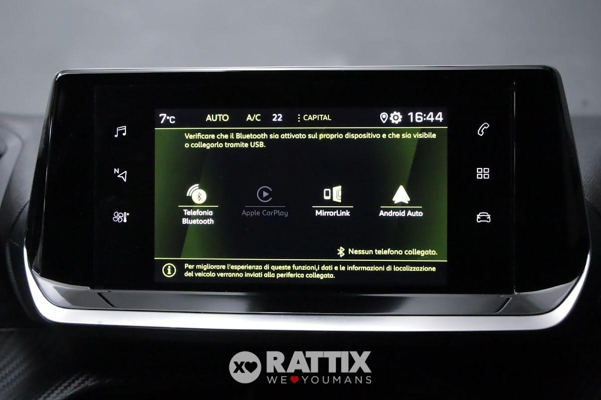 Peugeot 2008 1.2 puretech 100CV Allure Pack