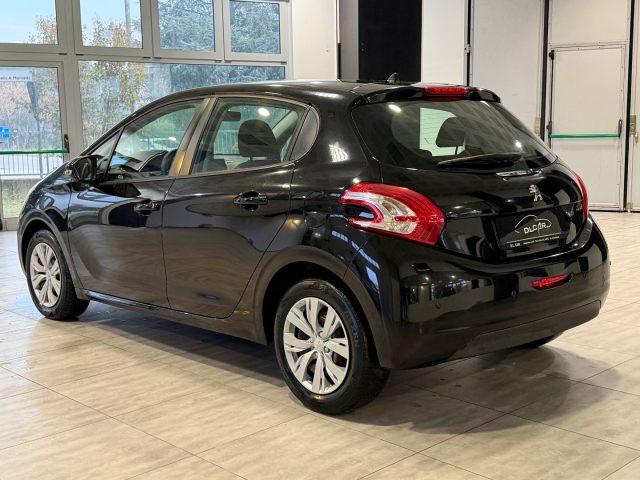 PEUGEOT 208 1.4 8V HDi 68CV 5P.