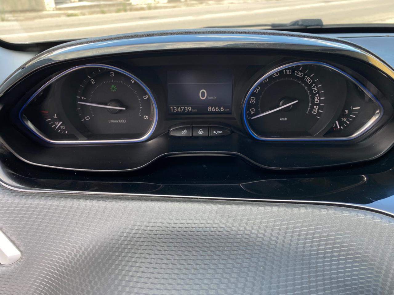 Peugeot 2008 BlueHDi Allure 1.6 Ok Neopatentati