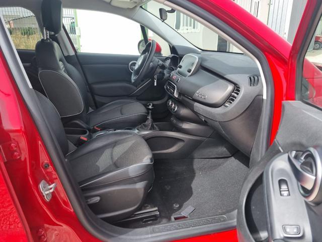 FIAT 500X 1.3 MultiJet 95 CV Cross Tutta Tagliandata