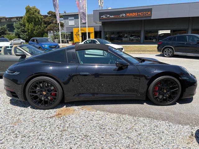 PORSCHE 911 Targa 4 GTS Possibile Porsche Approved StraFull!!