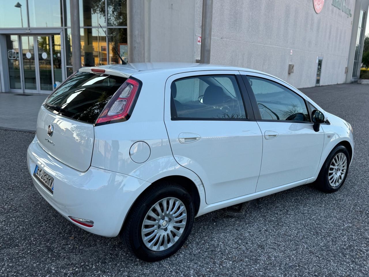 Fiat Punto 1.3 MJT II S&S 95 CV 5 porte