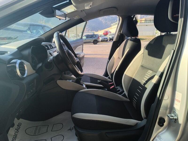 Nissan Micra dCi 90 Tekna