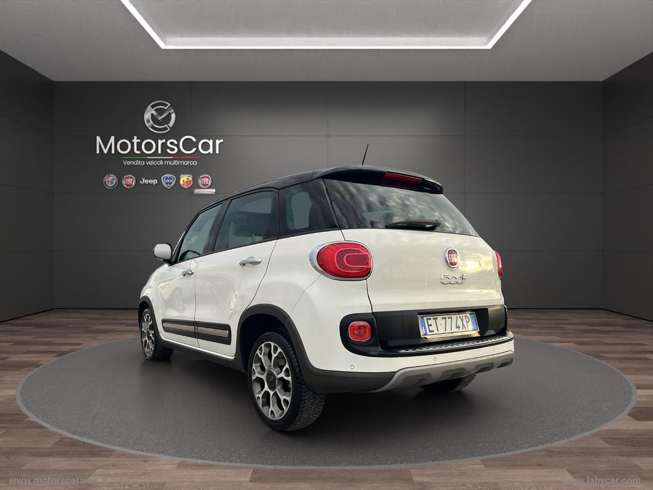FIAT 500L 1.6 MJT 105 CV Trekking