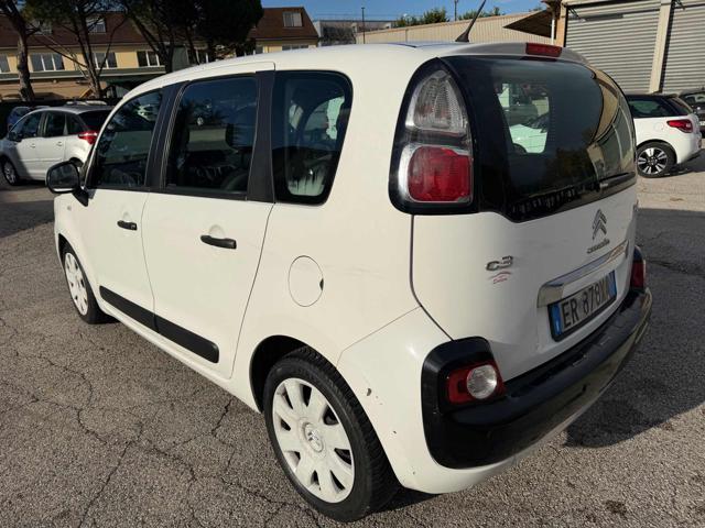 CITROEN C3 Picasso 1.6 HDi 90 Exclusive Limited senza lavoro da fare