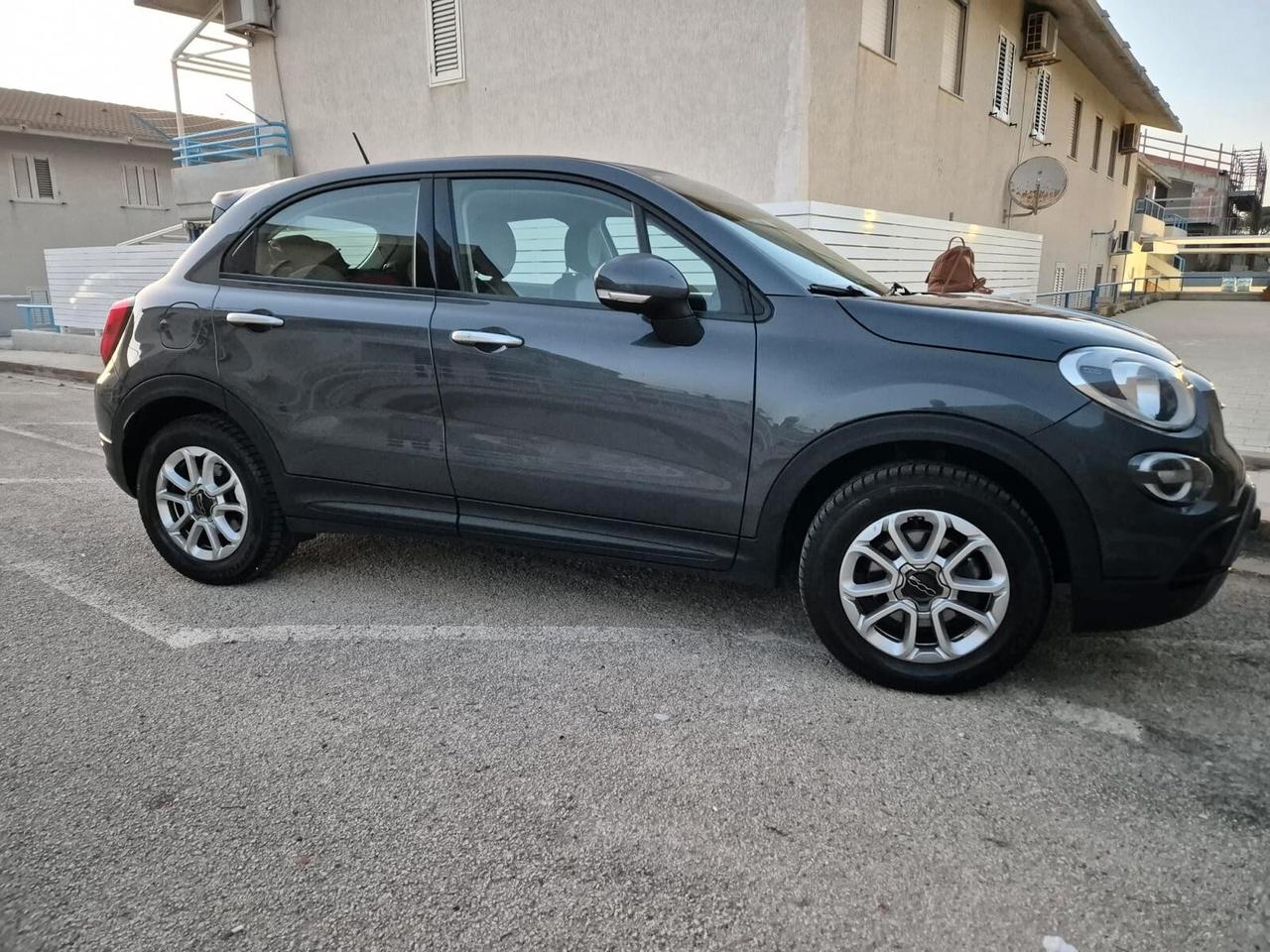 Fiat 500X 1.6 MultiJet 120 CV City Cross