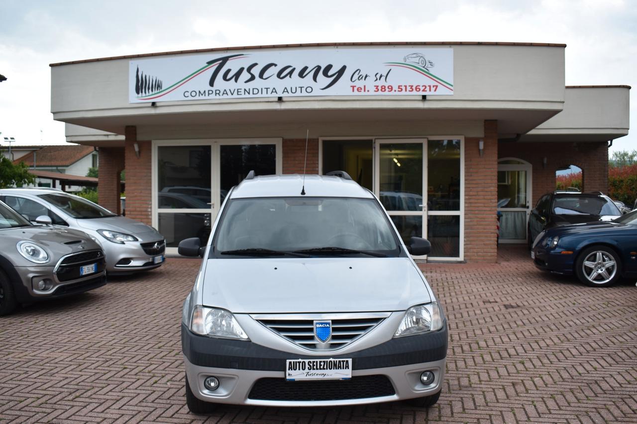 Dacia Logan MCV 1.5 dCi 70CV 7 posti Ambiance