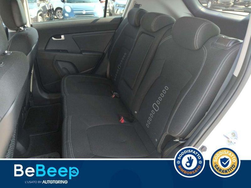 Kia Sportage 1.7 CRDI HIGH TECH STOP&GO 2WD