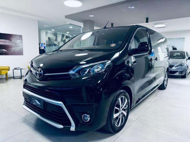 Toyota Proace Verso 8 p.ti MANIACALE