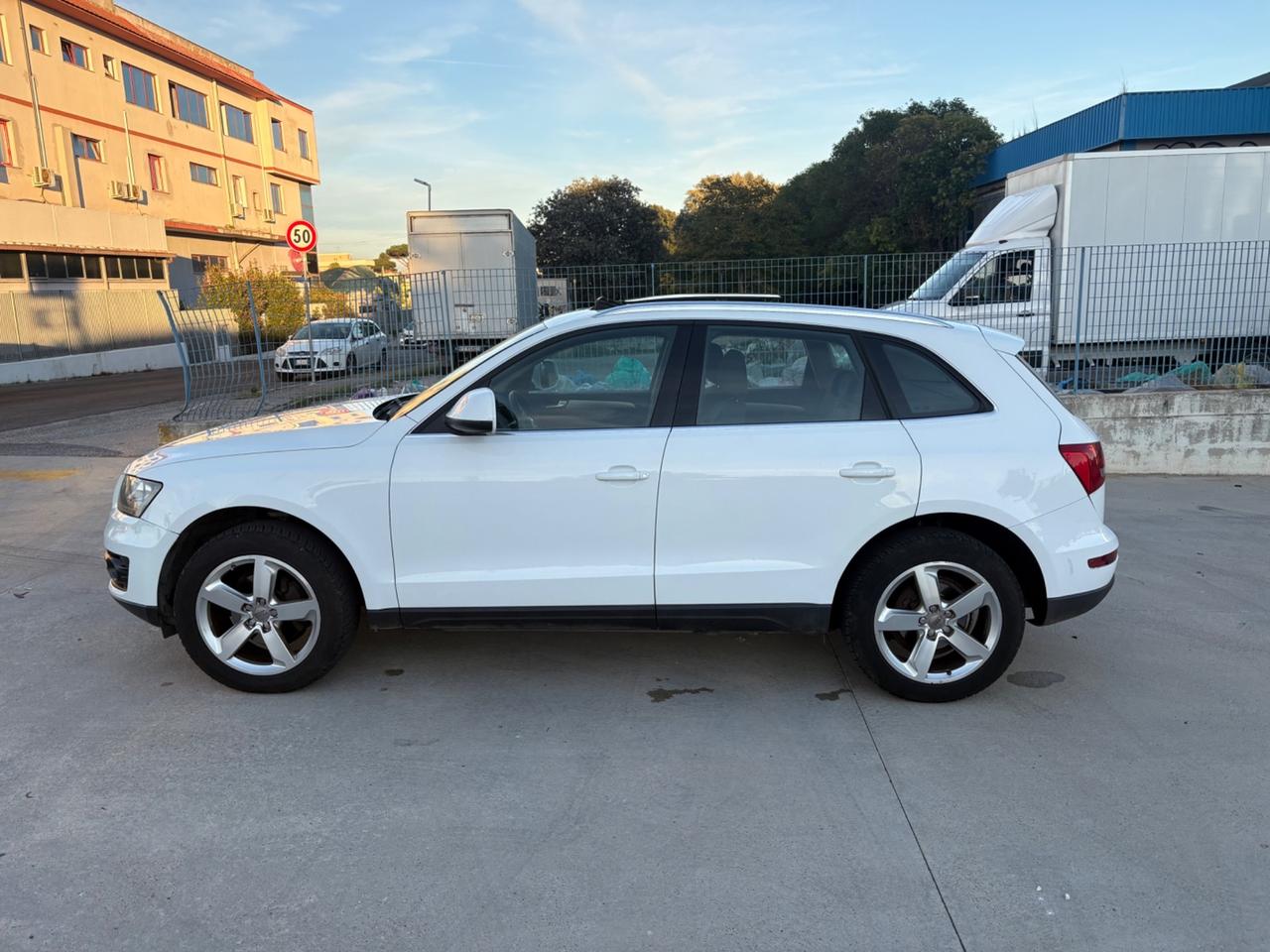 Audi Q5 2.0 TDI 170 CV quattro