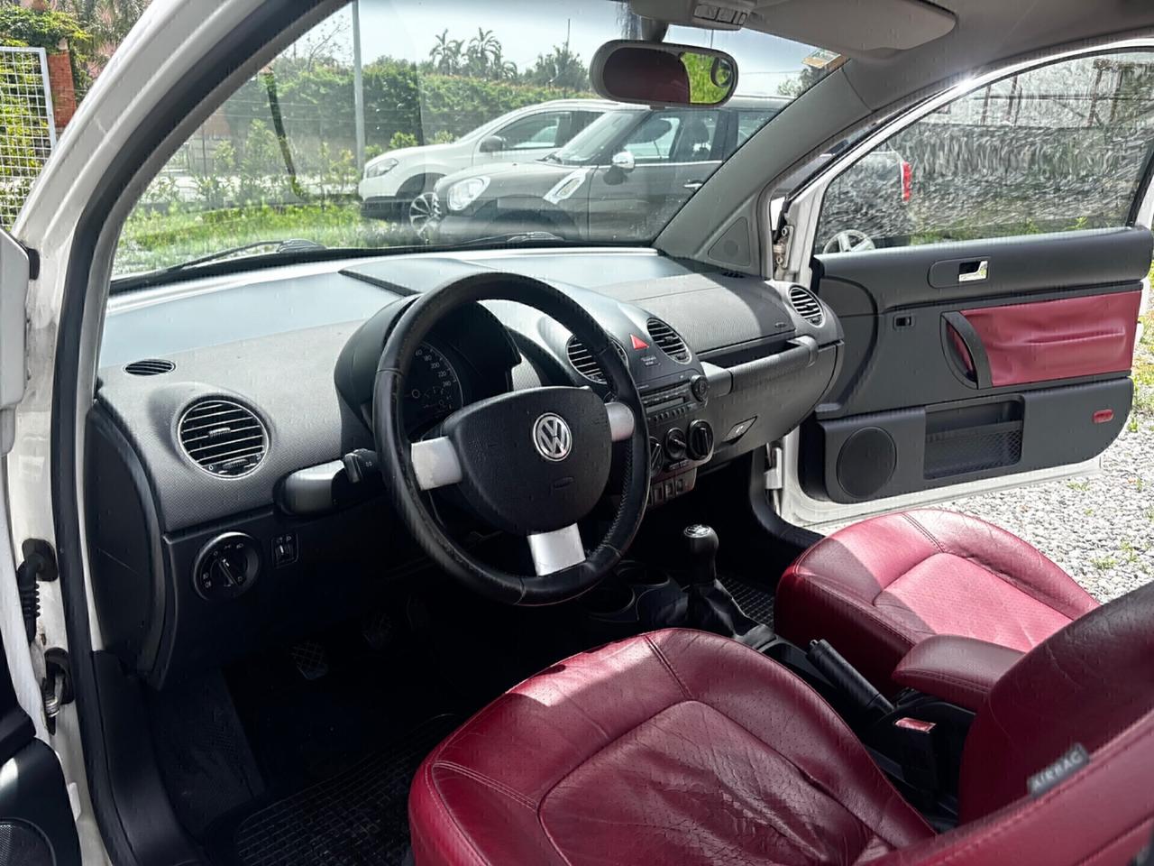 Volkswagen New Beetle 1.9 TDI 105CV