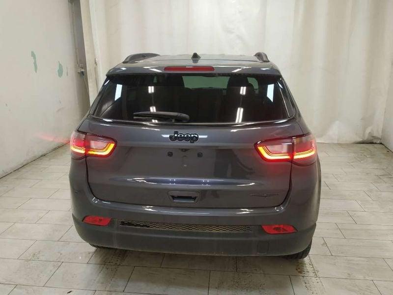 Jeep Compass 1.6 mjt Night Eagle 2wd 130cv