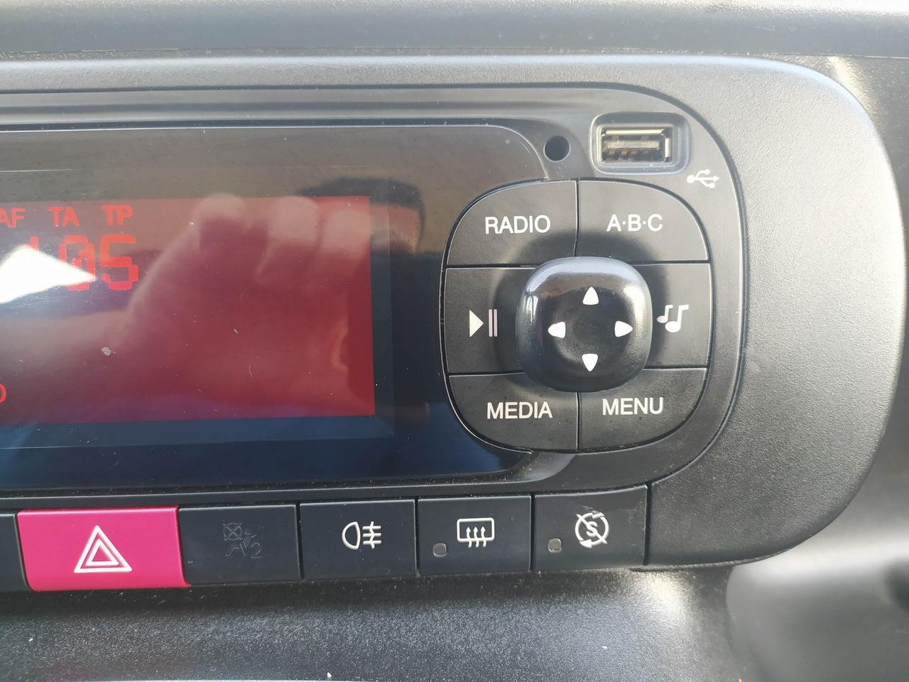 Fiat Panda Easy 1.2 #11426