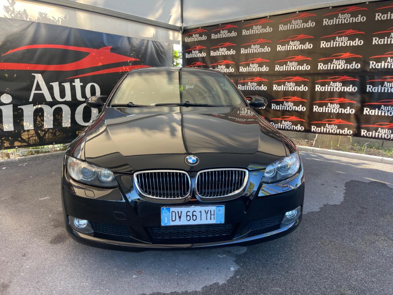 Bmw 320d Coupé Msport Automatica