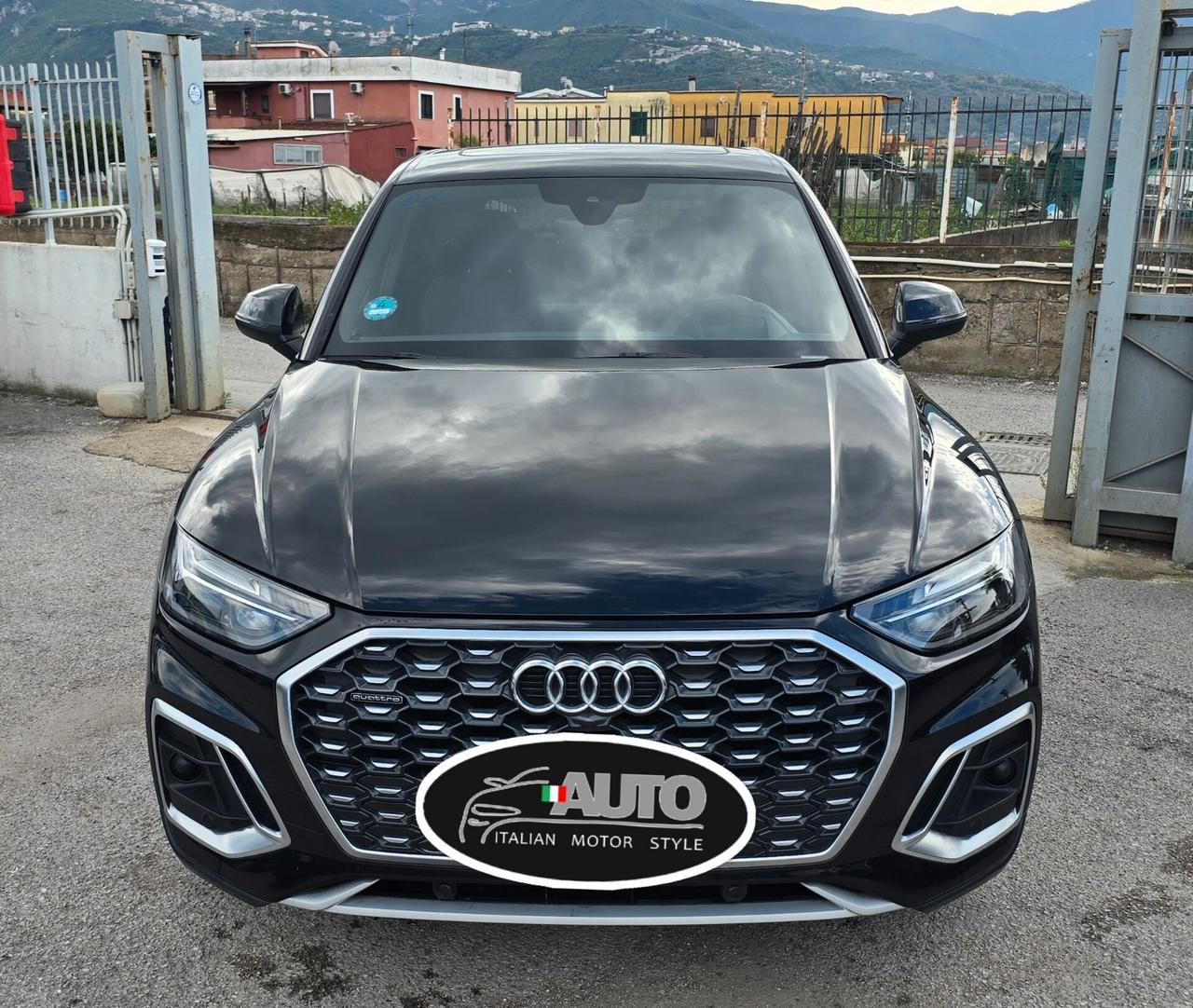 Audi Q5 40 TDI 204 CV quattro S tronic S line