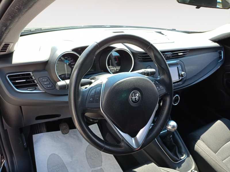 ALFA ROMEO Giulietta 1.6 jtdm Super 120cv
