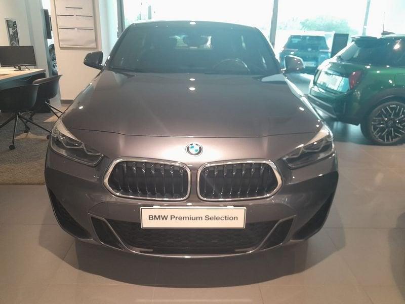 BMW X2 xdrive20d Msport auto
