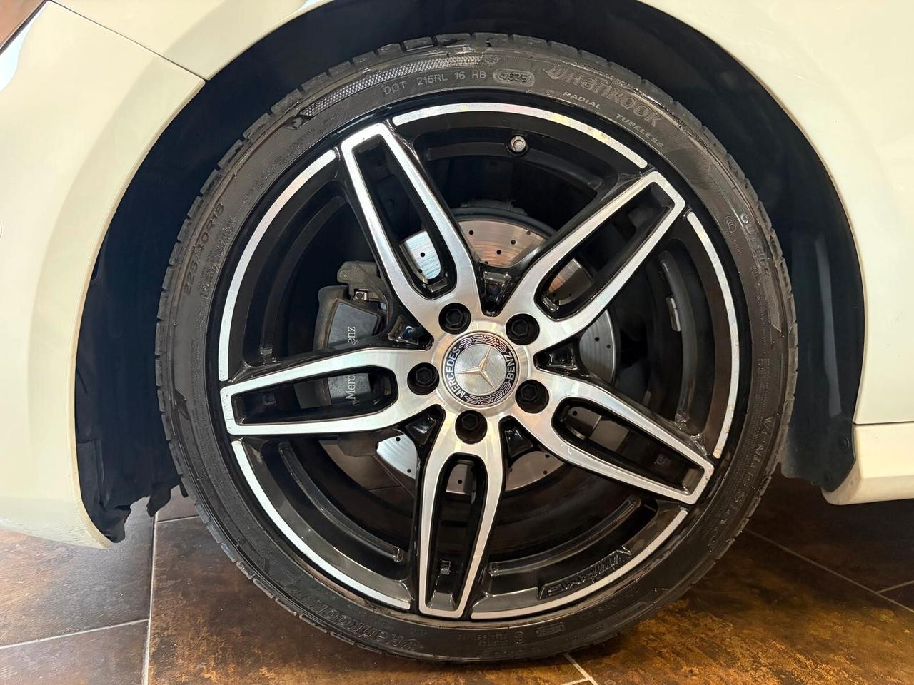 Mercedes-benz A 200 d Automatic 4Matic Premium