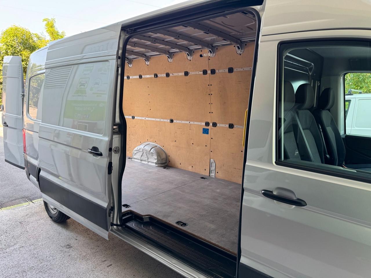 Volkswagen Crafter 2.0 TDI L4-H3 GARANZIA 24 MESI